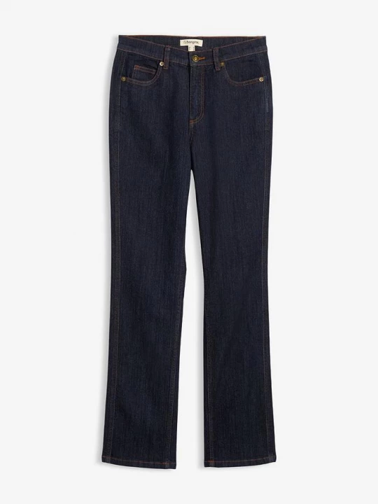 Obrázek produktu Džíny Straight, High Waist BonPrix