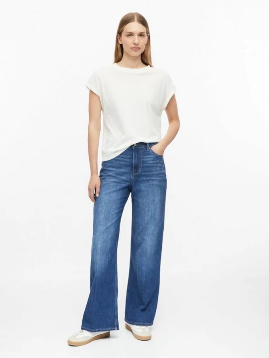Obrázek produktu Džíny Suri / Regular Fit / High Rise / Wide Leg s.Oliver modrá