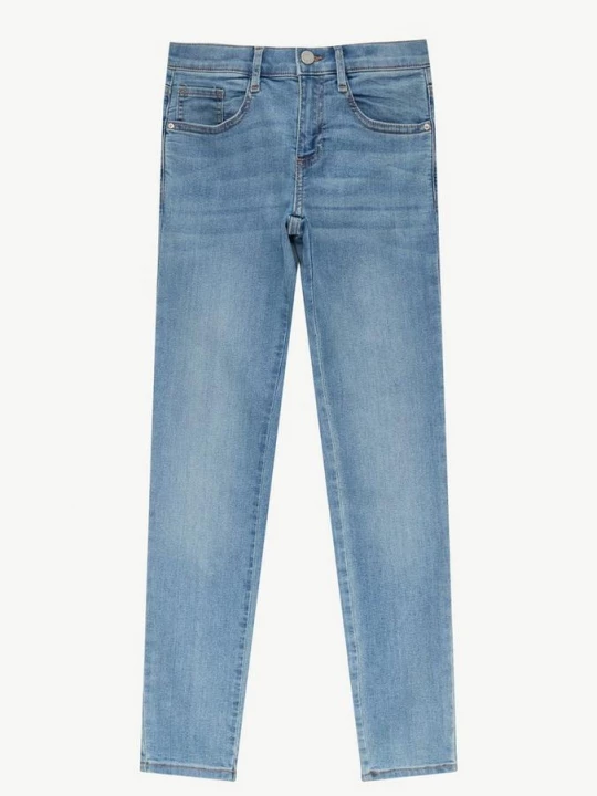 Obrázek produktu Džíny Suri / regular fit / mid rise / slim leg s.Oliver modrá