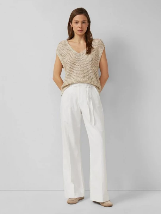 Obrázek produktu Džíny Suri / Regular Fit / Vysoký pas / Wide Leg / Elastický pas s.Oliver