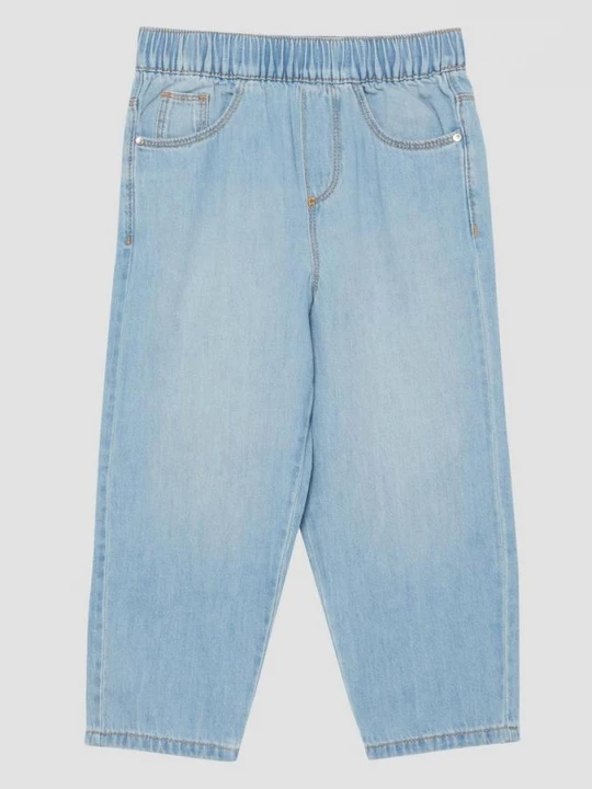 Obrázek produktu Džíny Toni / Regular Fit / Mid Rise / Tapered Leg s.Oliver modrá