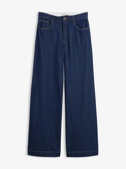 Obrázek produktu Džíny Wide Leg, High Waist BonPrix