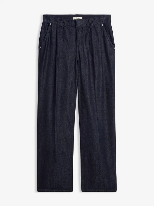 Obrázek produktu Džíny Wide Leg, Straight BonPrix