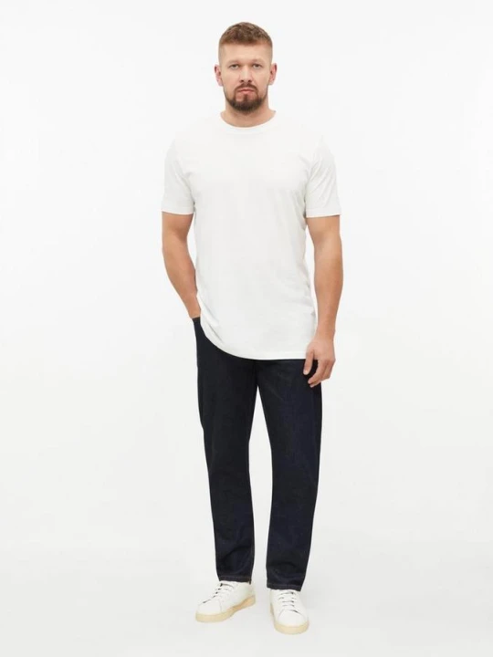 Obrázek produktu Džíny York / Regular Fit / Mid Rise / Straight Leg / Rinsed Wash s.Oliver modrá