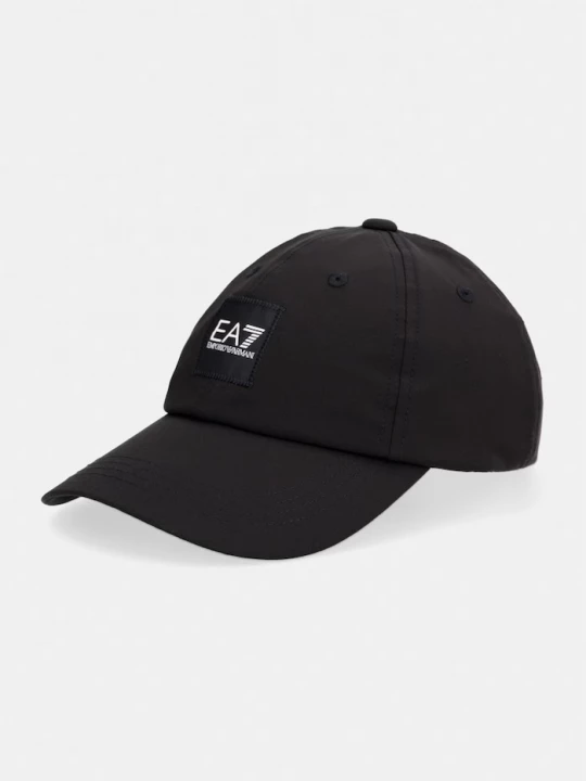 Obrázek produktu EA7 Emporio Armani baseballová čepice černá