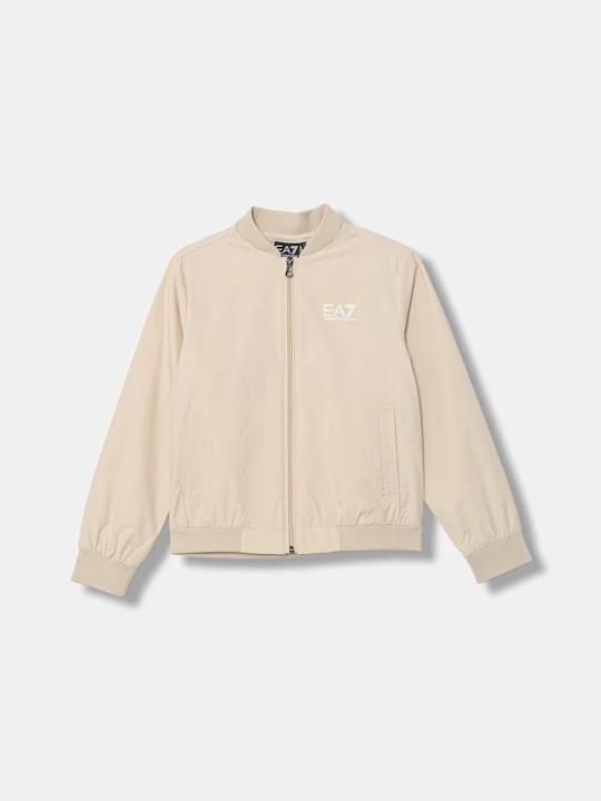 Obrázek produktu EA7 Emporio Armani bomber dětský béžová