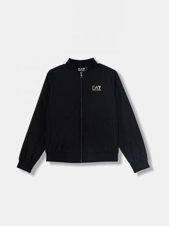 Obrázek produktu EA7 Emporio Armani bomber dětský černá