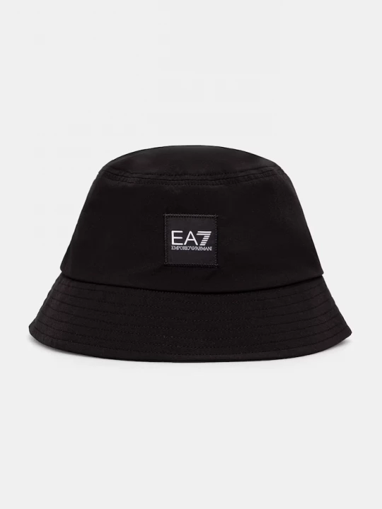 Obrázek produktu EA7 Emporio Armani bucket klobouk černá