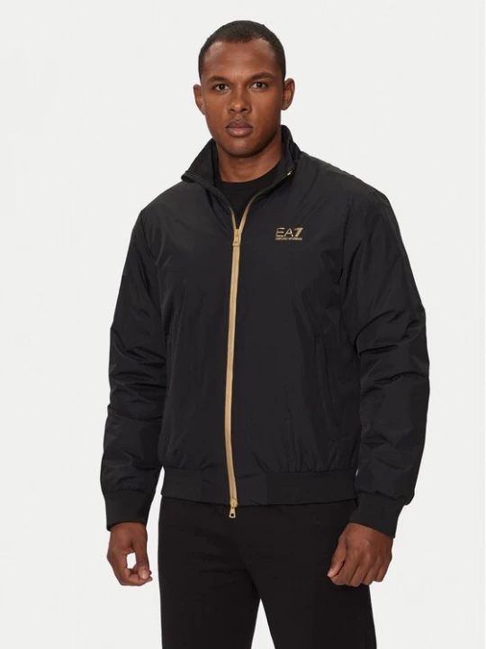 Obrázek produktu EA7 Emporio Armani Bunda bomber 8NPB20 PNFZZ 0208 Černá Regular Fit