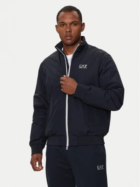 Obrázek produktu EA7 Emporio Armani Bunda bomber 8NPB20 PNFZZ 0562 Tmavomodrá Regular Fit