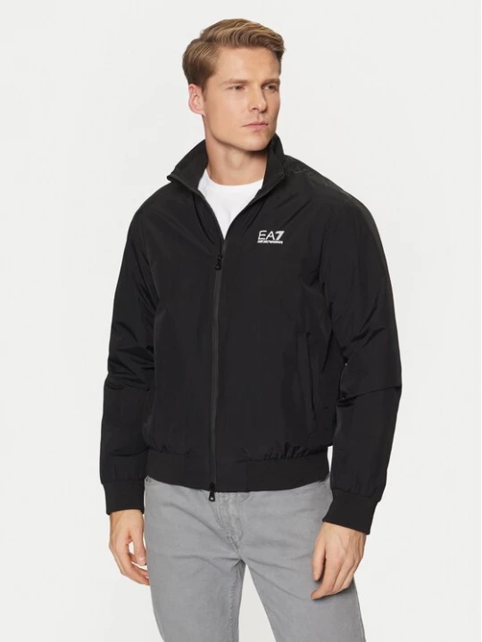 Obrázek produktu EA7 Emporio Armani Bunda bomber 8NPB20 PNFZZ 1200 Černá Regular Fit
