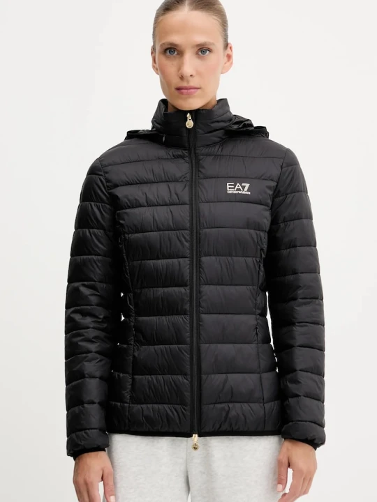 Obrázek produktu EA7 Emporio Armani Bunda černá