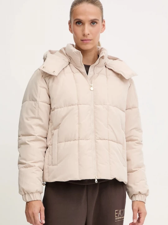 Obrázek produktu EA7 Emporio Armani Bunda EA7 Emporio Armani béžová