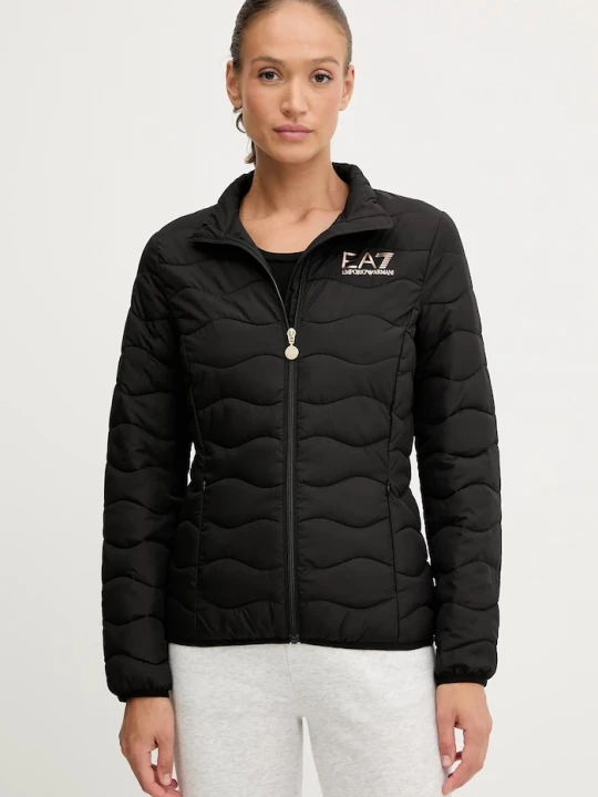 Obrázek produktu EA7 Emporio Armani Bunda EA7 Emporio Armani černá