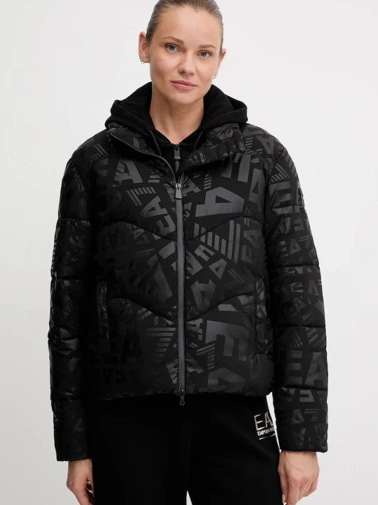 Obrázek produktu EA7 Emporio Armani Bunda EA7 Emporio Armani černá