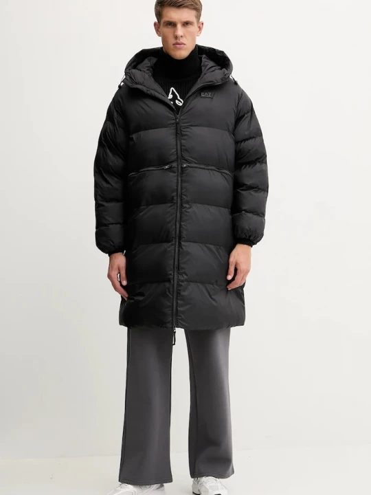 Obrázek produktu EA7 Emporio Armani Bunda EA7 Emporio Armani černá