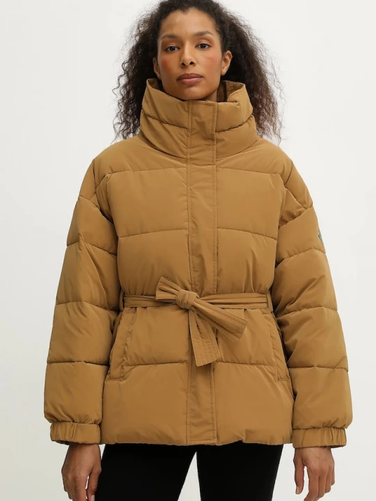 Obrázek produktu EA7 Emporio Armani Bunda EA7 Emporio Armani hnědá