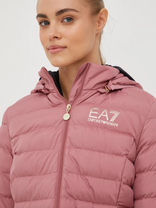 Obrázek produktu EA7 Emporio Armani Bunda EA7 Emporio Armani růžová