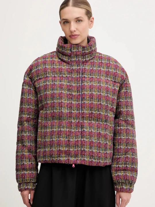 Obrázek produktu EA7 Emporio Armani Bunda EA7 Emporio Armani růžová