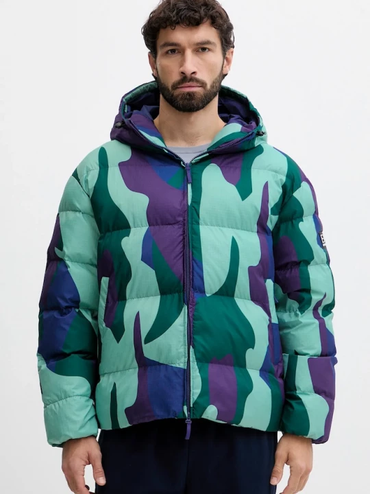 Obrázek produktu EA7 Emporio Armani Bunda EA7 Emporio Armani zelená