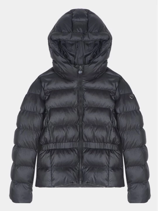 Obrázek produktu EA7 Emporio Armani Bunda pro přechodné období 6RFB03 FNCZZ 1200 Černá Regular Fit