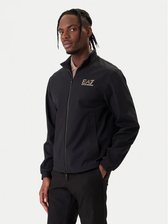 Obrázek produktu EA7 Emporio Armani Bunda pro přechodné období 7M000312 AF13562 UC001 Černá Regular Fit