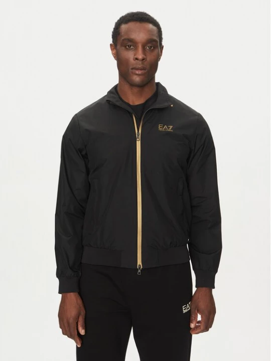 Obrázek produktu EA7 Emporio Armani Bunda pro přechodné období 7M000424 AF13569 MC004 Černá Regular Fit