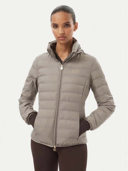 Obrázek produktu EA7 Emporio Armani Bunda pro přechodné období 7W000473 AF12477 U6100 Béžová Slim Fit