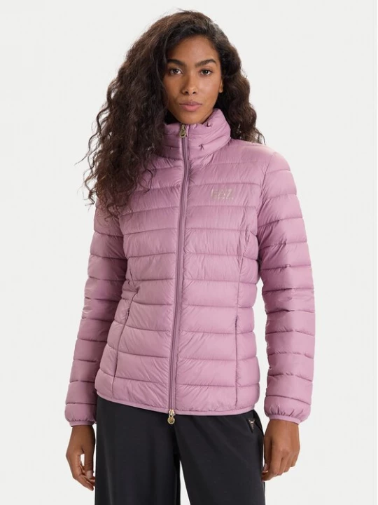 Obrázek produktu EA7 Emporio Armani Bunda pro přechodné období 7W000473 AF12477 UA272 Růžová Slim Fit
