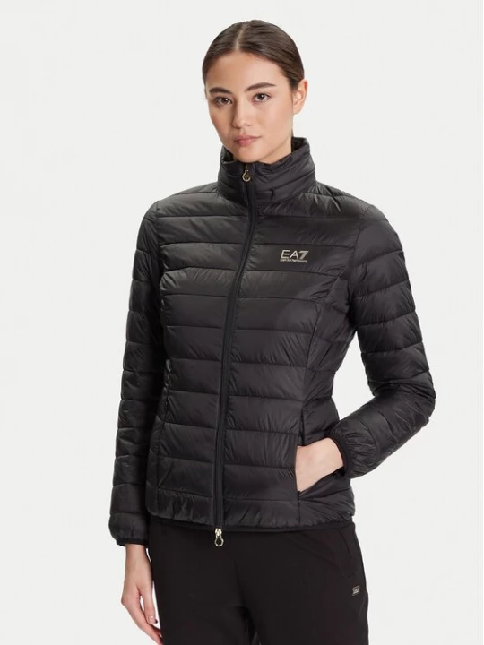 Obrázek produktu EA7 Emporio Armani Bunda pro přechodné období 7W000473 AF12477 UC001 Černá Slim Fit
