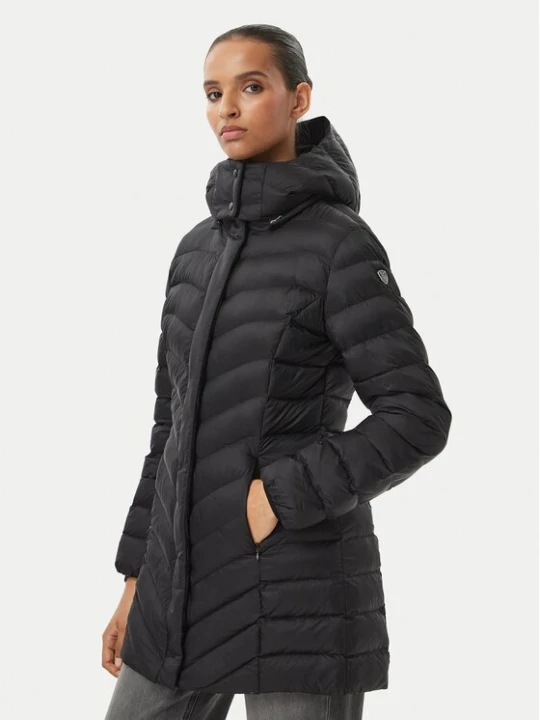 Obrázek produktu EA7 Emporio Armani Bunda pro přechodné období 7W001532 AF16413 UC001 Černá Slim Fit