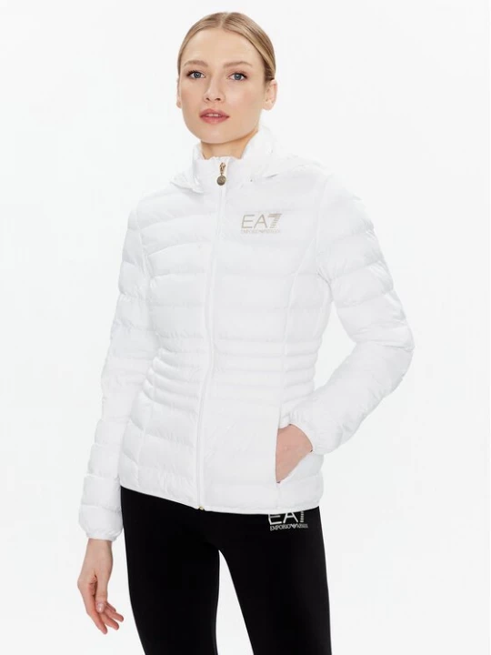 Obrázek produktu EA7 Emporio Armani Bunda pro přechodné období 8NTB23 TNF8Z 0101 Bílá Regular Fit