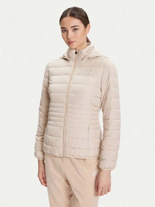 Obrázek produktu EA7 Emporio Armani Bunda pro přechodné období 8NTB23 TNF8Z U1046 Béžová Regular Fit