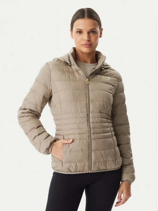 Obrázek produktu EA7 Emporio Armani Bunda pro přechodné období 8NTB23 TNF8Z U6167 Béžová Regular Fit