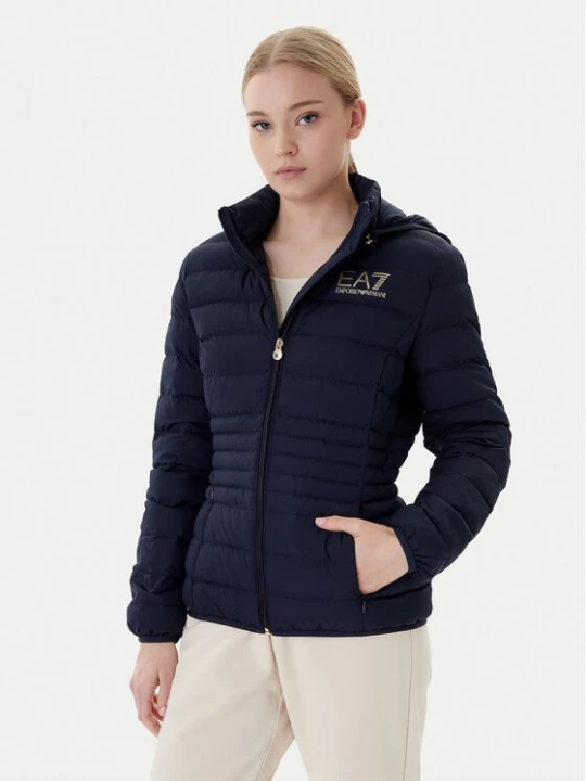 Obrázek produktu EA7 Emporio Armani Bunda pro přechodné období 8NTB23 TNF8Z UB102 Tmavomodrá Regular Fit