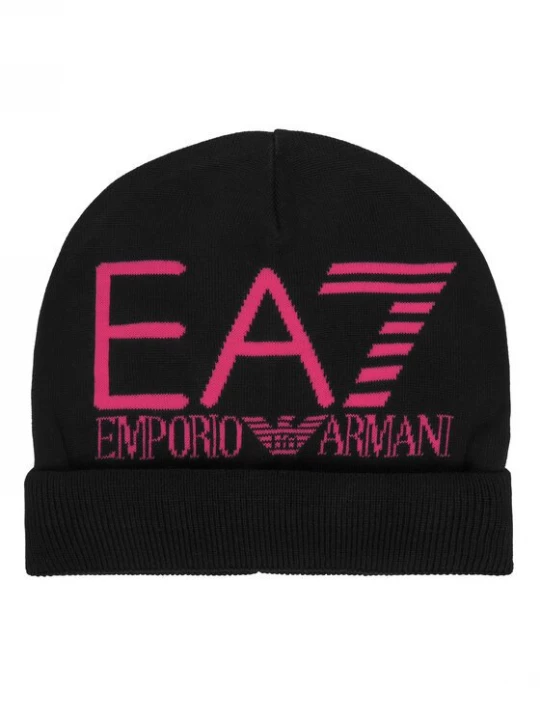 Obrázek produktu EA7 Emporio Armani Čepice 7X000006 AF11994 MC019 Černá