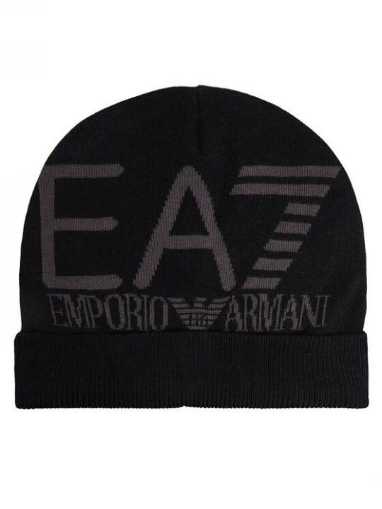 Obrázek produktu EA7 Emporio Armani Čepice 7X000006 AF11994 MC028 Černá