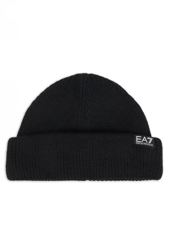 Obrázek produktu EA7 Emporio Armani Čepice 7X000313 AF29587 UC001 Černá