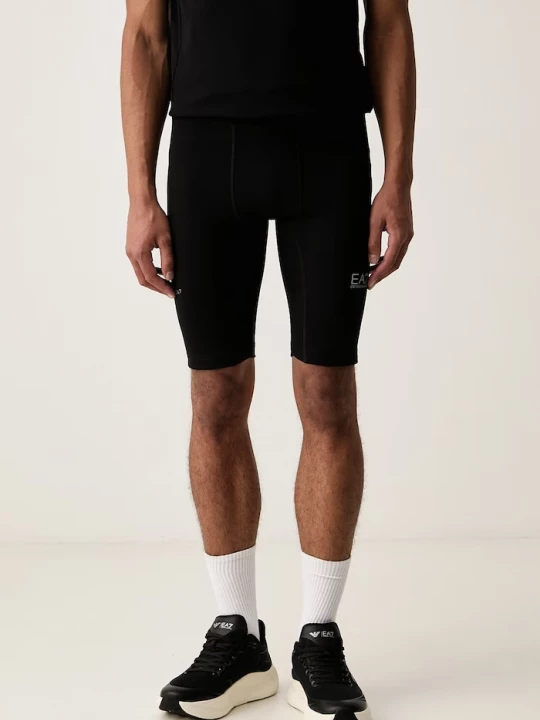 Obrázek produktu EA7 Emporio Armani cyklistické šortky pánské černá