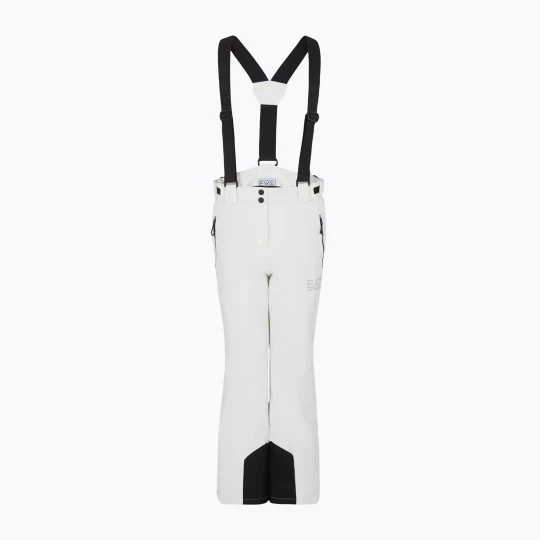 Obrázek produktu EA7 Emporio Armani dámské lyžařské kalhoty Pantaloni 6RTP04 white