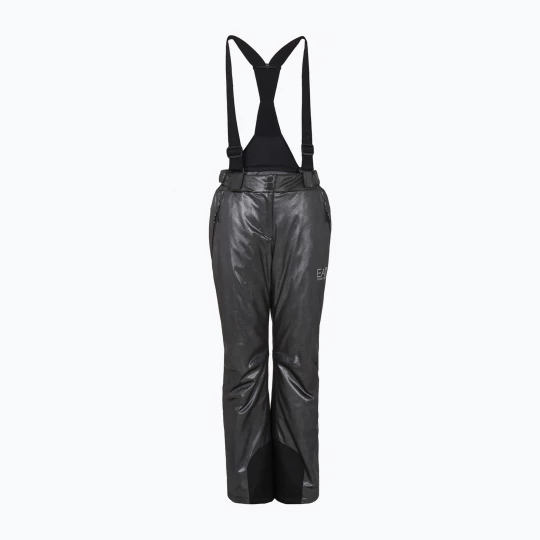 Obrázek produktu EA7 Emporio Armani dámské lyžařské kalhoty Pantaloni 6RTP09 grey glitter