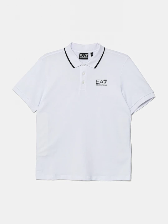 Obrázek produktu EA7 Emporio Armani Dětské polo tričko EA7 Emporio Armani