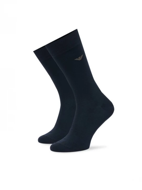 Obrázek produktu EA7 Emporio Armani Dlouhé ponožky EM000531 AF26254 UB102 Tmavomodrá