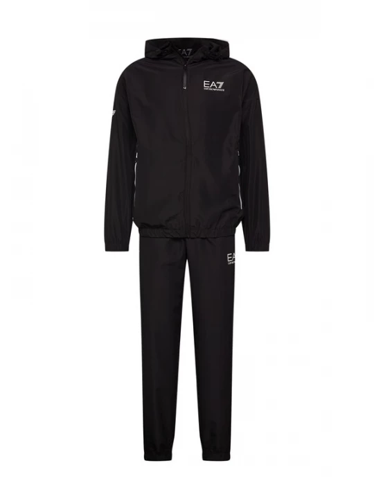 Obrázek produktu EA7 Emporio Armani Domácí oblečení  černá / bílá