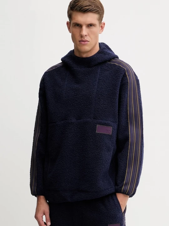 Obrázek produktu EA7 Emporio Armani Fleecová mikina námořnická modř