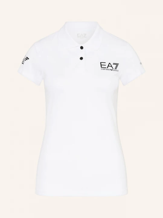 Obrázek produktu ea7 Emporio Armani Funkční Polokošile bílá