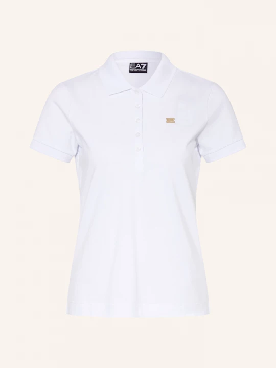 Obrázek produktu ea7 Emporio Armani Funkční Polokošile Core Lady bílá