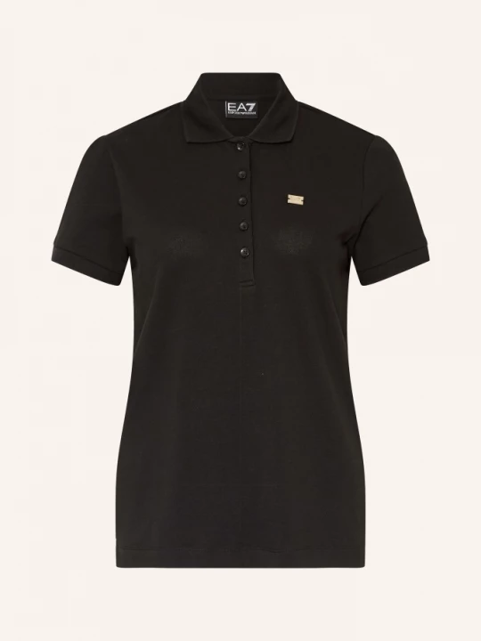 Obrázek produktu ea7 Emporio Armani Funkční Polokošile Core Lady černá