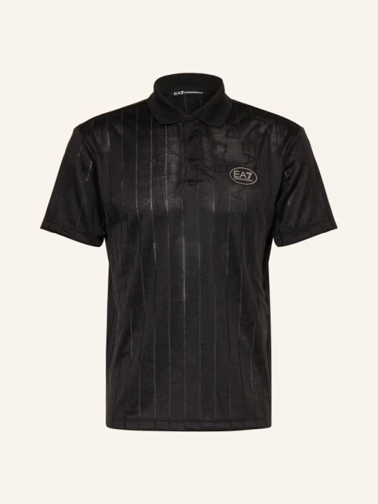 Obrázek produktu ea7 Emporio Armani Funkční Polokošile Pro černá