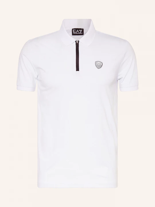 Obrázek produktu ea7 Emporio Armani Funkční Polokošile Train Premium bílá